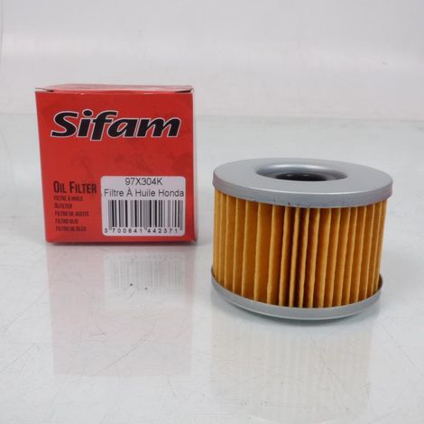 sifam ölfilter für motorrad honda 400 cb t 1978 bis 1982 neu