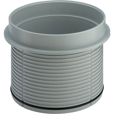 Viega compensation de hauteur pièce 112707 gris plastique