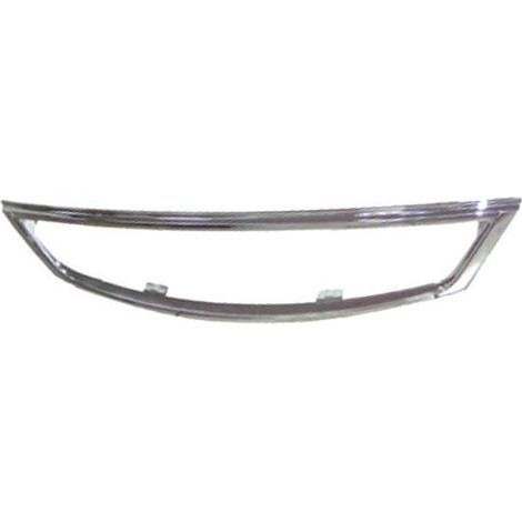 Moulure grille de calandre avant chromé Ford Mondeo MK2 phase 2 2003-2007