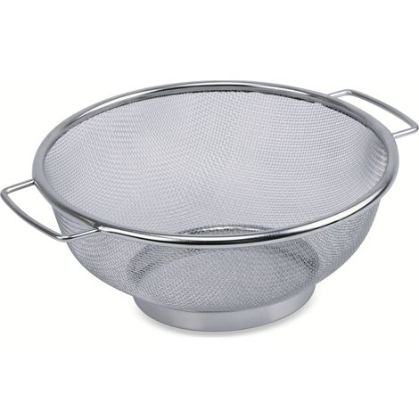 Küchensieb Alpina Edelstahl ø20 cm spülmaschinenfest