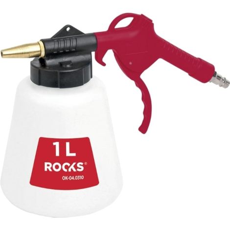 Pistola per sodatura ROOKS per pulizia superfici 1L (OK-04.0310)