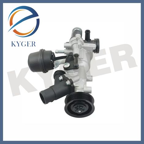 Compatible avec la pompe à eau Mercedes-Benz W176W242 A2702000000 (1/5)