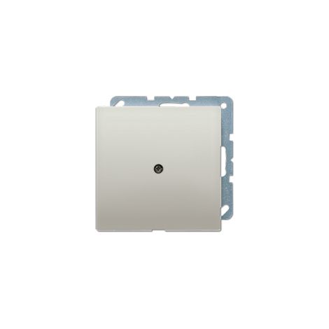 Jung Uscita cavo con scarico della trazione, Serie LS, acciaio inox ES 2990 A