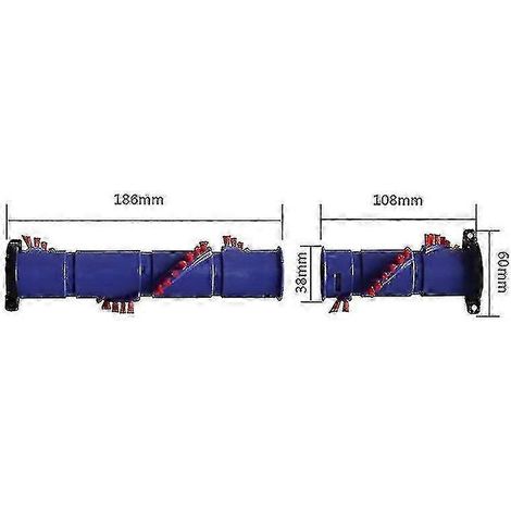 Brosse principale de rechange HEPA pour aspirateur vertical Dyson DC41, DC65, DC66 et UP13 Animal.