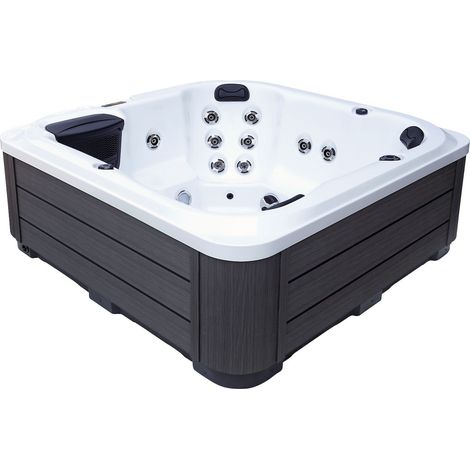 Platinum Spas Reims V1 Whirlpool Außenwhirlpool 200x200x80cm für 5 Personen (1/5)