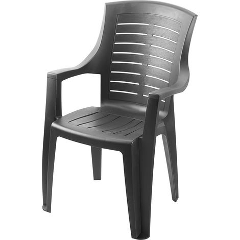 Silla talia color antracita tal050an ipae-progarden (1/2)