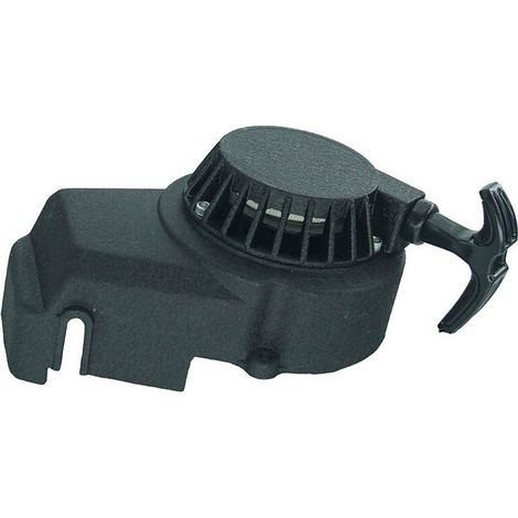 47cc 49cc Mini Aluminium ATV Pull Start Launcher Dirt Scooter Bike Schwarz, passend für die meisten 47cc und 49cc 2-Takt-Motoren Mini Back/ATV/Scooter