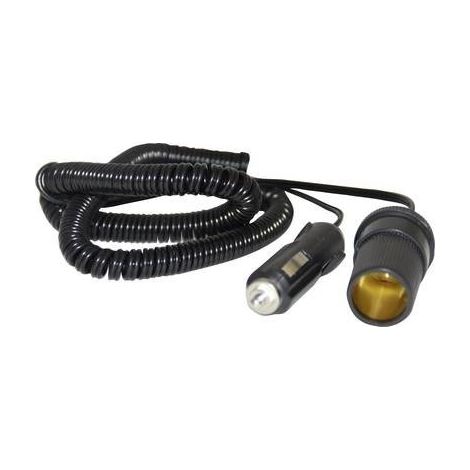 HP Autozubehör Con connettore cavo Portata massima corrente=8 A 12 V