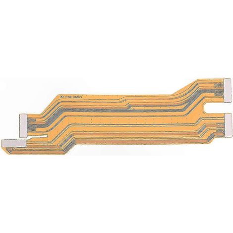 Câble Flexible pour Remplacement de Carte Mère, Connecteur de Liaison, Pièce Détachée, Composant Électronique, Bande de Connexion, Accessoire de Réparation (1/4)