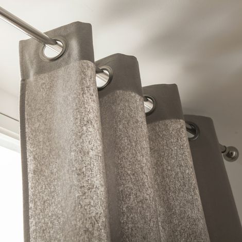 Cortina filtrante, Metis topo L.135 x H.260 cm LINDER LINDER (1/4)