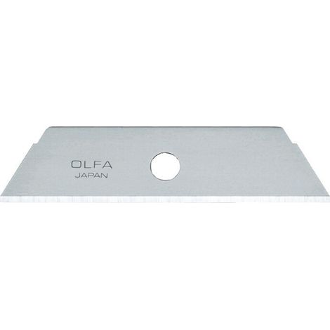 OLFA LAMA TRAPEZOIDALE 72 MM SKB-2 DA 5 PZ