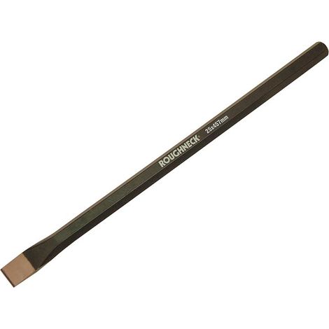 Roughneck 31-983 Cold Chisel 457 x 25mm (18 x 1in) 19mm Shank ROU31983 (1/3)