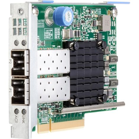 Tarjeta red hpe 537sfp+ ocp3 pcie 2p 10 gigabit