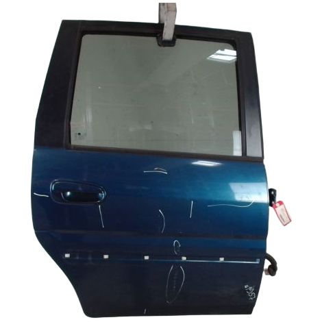 [PRODUIT D'OCCASION] Porte Arriere Droit HYUNDAI Matrix Phase 1 Gasoil ♻️ Ref Oe. 7700410020 - Garantie à vie (1/5)