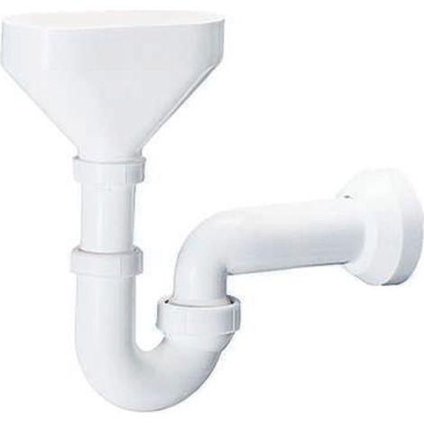 DALLMER Sifone per acqua di gocciolamento 113, DN 40, 030313