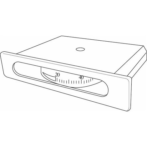 Buderus Thermometer, für S131/S231, 82295700