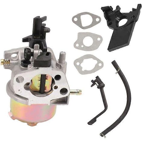 Groupe électrogène à essence Carburateur GX120 GX160 GX200 168F 5,5 CV 6,5 CV 2 kW