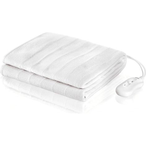 Tristar Scaldasonno Singolo Scaldaletto Elettrico 150x70 Cm Termocoperta (1/4)