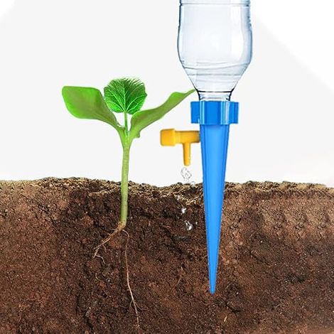Automatic Watering Adjustable Watering Plant Watering Potted Plants Flowers Garden Indoor Plants (1/4)