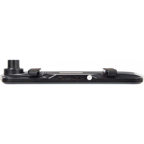 76 Videograbador BLACKBOX DVR F610 BLOW, pantalla 10" espejo + cámara de marcha atrás (1/5)