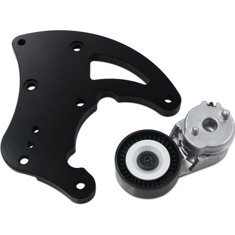 Hochmontierter Halterungssatz für Chevrolet LS Truck/SUV mit Vortec-Motor, R4-Kompressor und Klimaanlage (1/4)