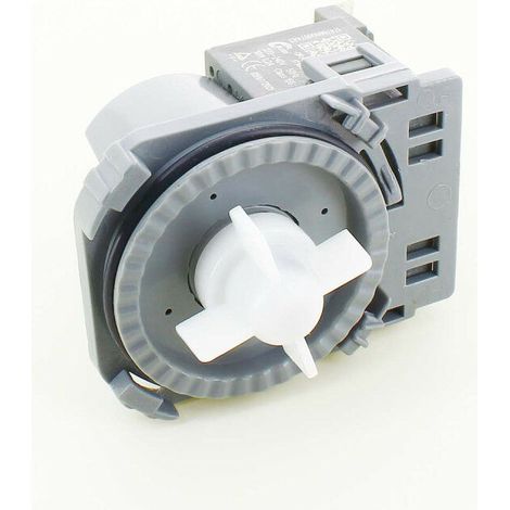 POMPE DE VIDANGE FM82069988 pour Lave vaisselle AYA, COBAL, FAR, LINKE, QILIVE, SABA, SIGNATURE, VALBERG