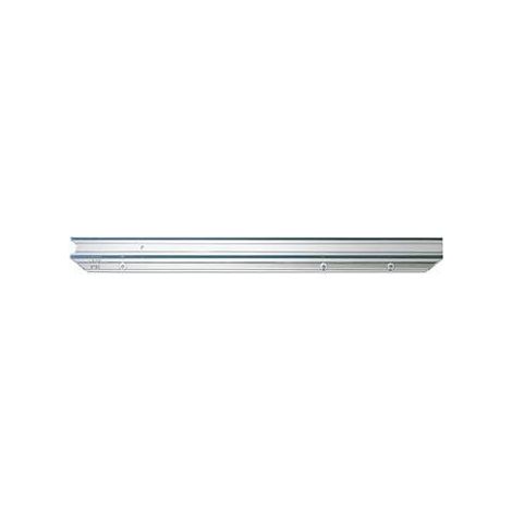 LEITZ Organisationsleiste Leitz ALPHA® ALPHA® Hängeregistraturen 3 x 31,7 cm (B x L) Kunststofftransparent 50 St./Pack.