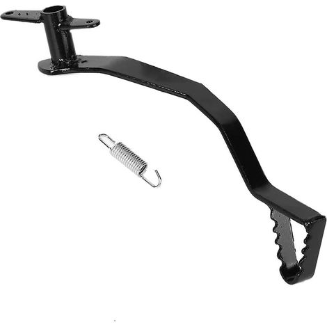 Levier De Frein Arriere - Pour Moto Tout-Terrain 50cc 110cc 125cc - Pédale Hydraulique De Rechange - Longueur 280 Mm - 1 Piece (1/5)