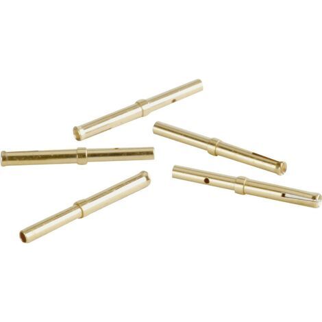 Contact femelle à sertir Conec 162A18419X AWG min.: 22 - AWG max.: 22 laiton 3 A 1 pc(s) V162121 (1/4)