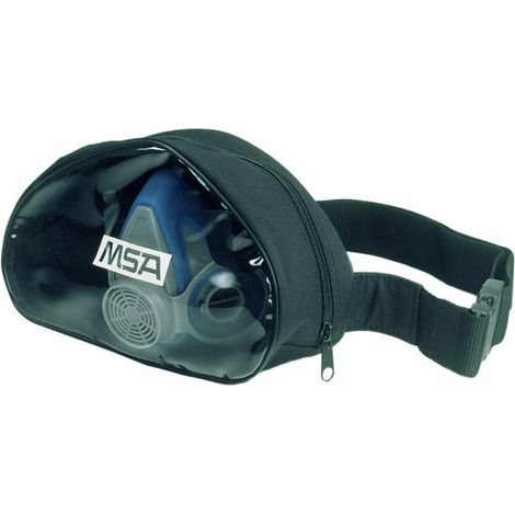 Sacoche de rangement pour demi masque Advantage 200 - MSA