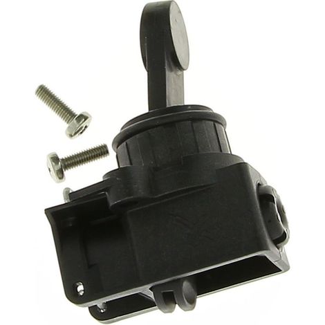 Elm Leblanc – Mécanisme vanne 3 voies – Filetage 1" – Raccords en laiton – Pour chauffage central – Installation professionnelle recommandée - 87167714310 (1/3)