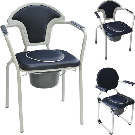 Chaise de toilettes Caraïbes - Standard