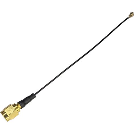 Cavo di collegamento uFL femmina / connettore SMA RF1.13 25 cm