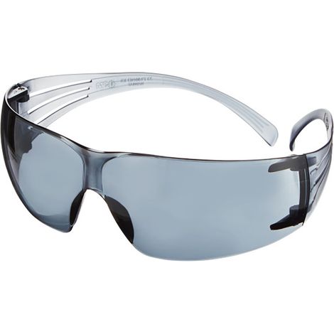 Securefit 200 Schutzbrille, graue Scheibe