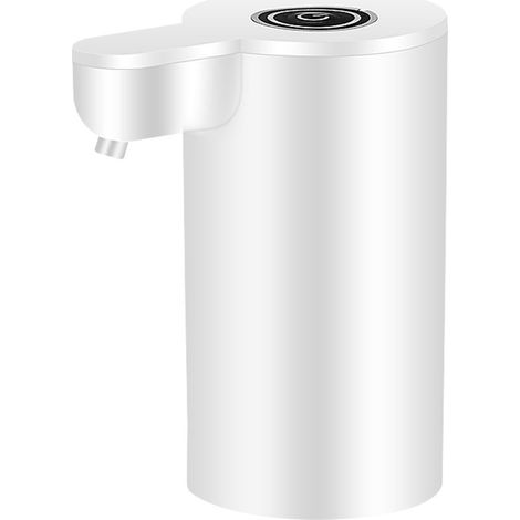 Distributeur d'Eau avec Pompe PP Auto-Amorçante Design Pressoir Économiseur d'Effort pour Bouteilles Diverses (1/5)