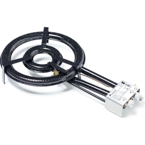 Paellero TT-380 Gas Natural 18 mbar