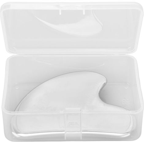Lot en acier inoxydable, grattoir de massage ergonomique poli miroir pour bras, dos, jambes, repositionnement rapide. (1/5)