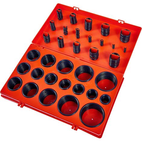 419pc Assorted O Ring Set - S5190 (1/3)