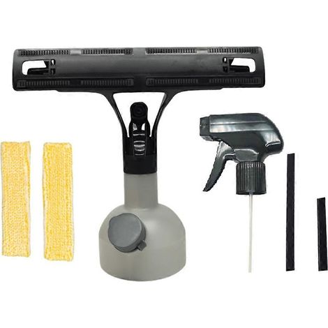 Pour Karcher WV1 WV2 WV3 WV5 WV7 350ml pulvérisateur bouteille 350ml pulvérisateur bouteille avec Scraping Strips (1/5)