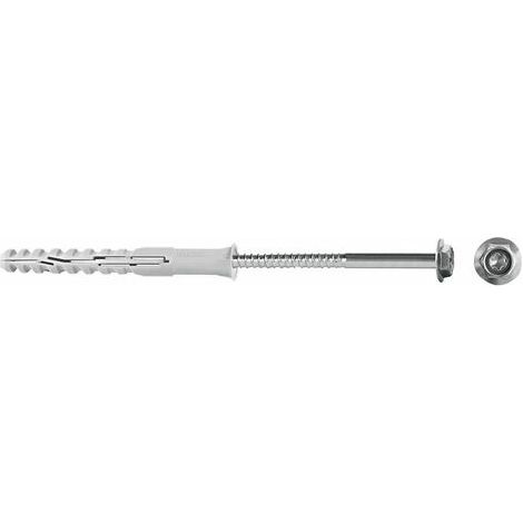 Tassello per telaio multifunzionale MFR SB 10-160 SSKS collare svasato con 6-KT.-Schr.ETA (Per 50) (1/5)