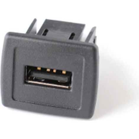 USB-Ladeschnittstelle für Mercedes-Benz VITO W447 GL X166 W176 Mittelkonsole, Teilenummer 2188200187 (1/5)