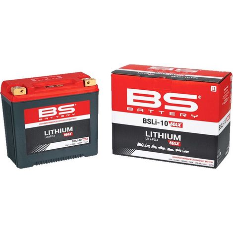 Batterie Lithium BS Battery pour moto Honda 1000 CBX 1979 à 1982