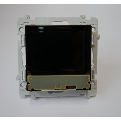 Kallysta TAP KNX, ecran TFT - TEBIS HAGER WKT510 (1/2)