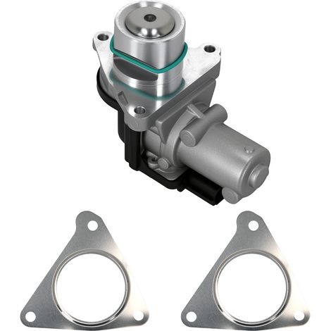 Valvola EGR con Guarnizione for Hyundai ix35 2010-2013 284102F000 Alluminio