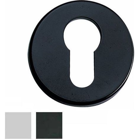 Bocchetta Tonda Minny Nylon Bianca 50 Yale en français est :
Goulotte ronde Minny en nylon blanc 50 Yale