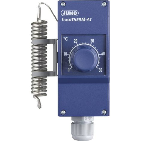 Jumo TR-60/60003192 Termostato 0 fino a 50 °C (L x L x A) 70 x 80 x 120 mm