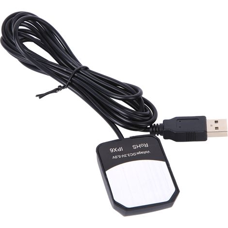 Récepteur GPS VK-162 Antenne Module Navigation 10Hz USB 3.3V-5V pour Localisation Précise (1/5)