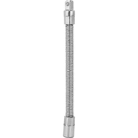 Rallonge flexible 3/8" pour porte-embout (200 mm) (1/3)