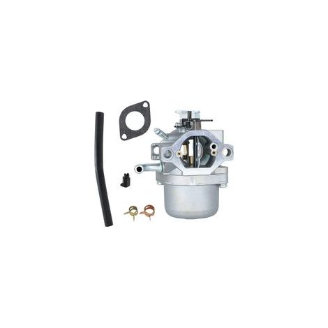 Carburateur de Compatible with Tondeuse à Gazon Briggs & Stratton 590399 796077 Cub Cadet CC760 21A807-0118-E1 (1/4)
