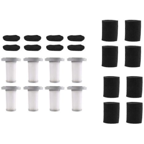 Kit de 8 filtres HEPA pour aspirateur à main Xiaomi Deerma DX700 DX700S Spa (1/5)